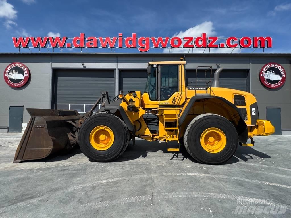 Volvo L 150 G Tekerlekli yükleyiciler
