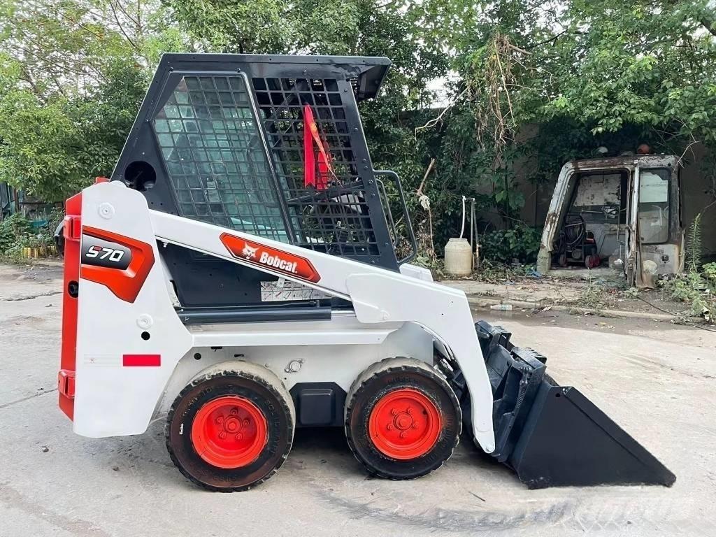 Bobcat S70 Skid steer loderler