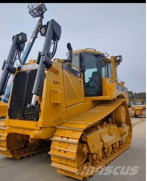 CAT D 8 N Paletli dozerler