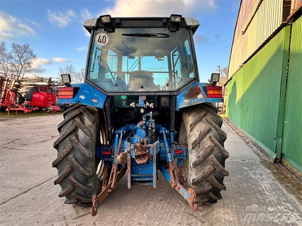 Ford 6640 Traktörler