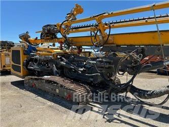Klemm KR 805-3G Yatay sondaj makineleri