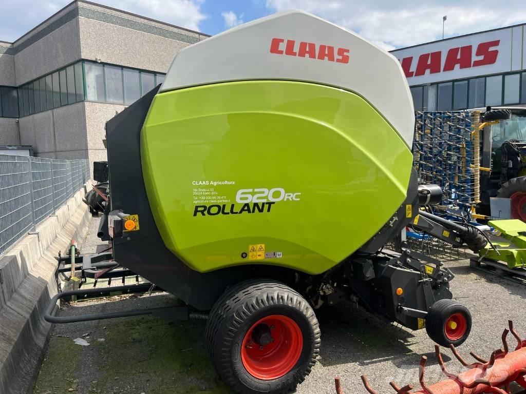 CLAAS ROLLANT 620 RC Rulo balya makinalari