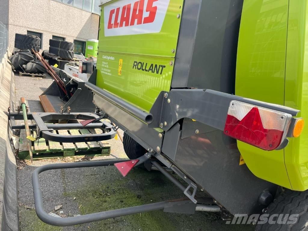 CLAAS ROLLANT 620 RC Rulo balya makinalari