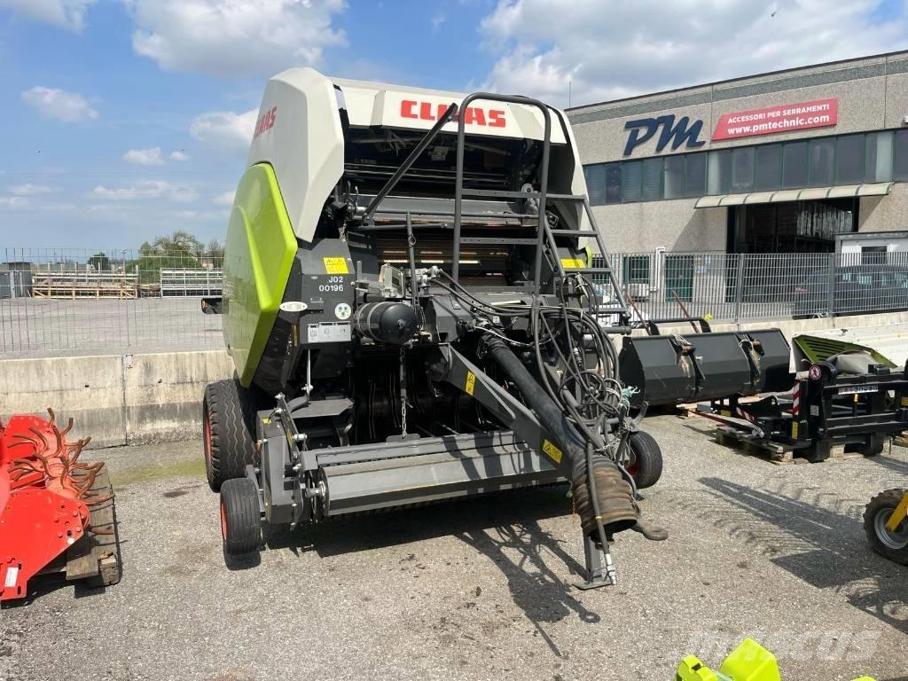 CLAAS ROLLANT 620 RC Rulo balya makinalari