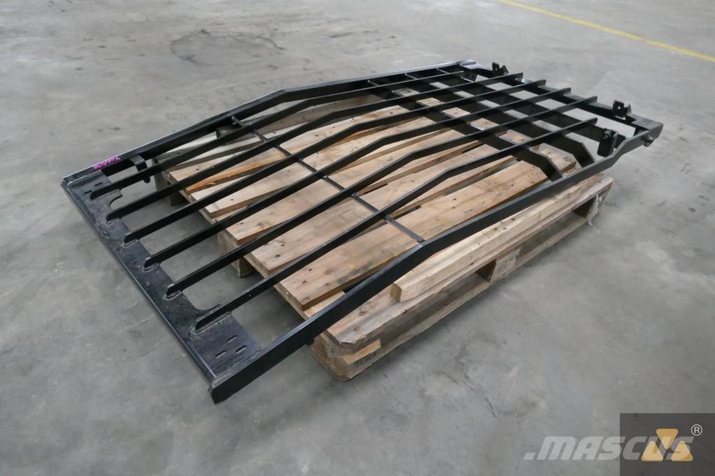 CAT 336-1161 Kabinler