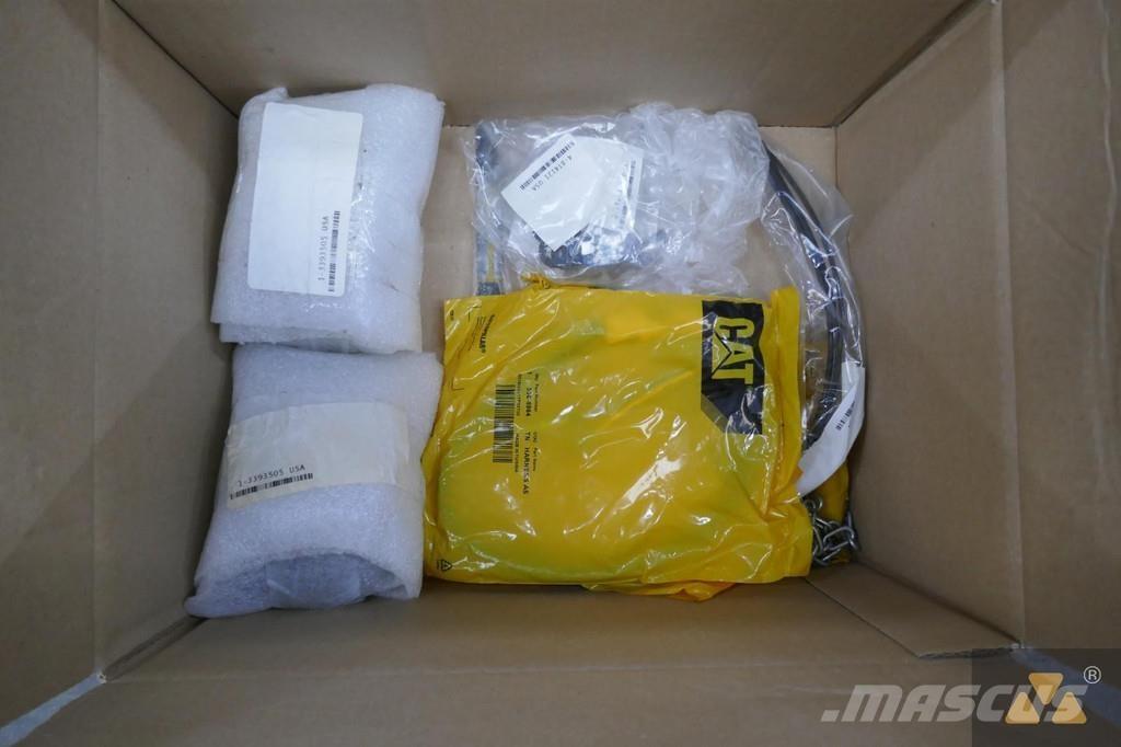 CAT 336-1161 Kabinler