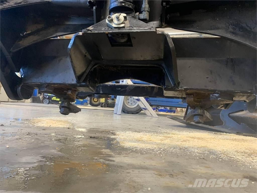 Komatsu 895 Diger parçalar