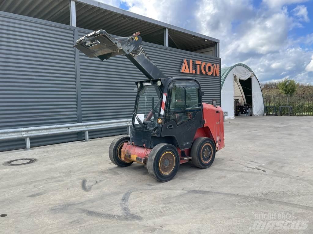 JCB R260 Sürütücüler