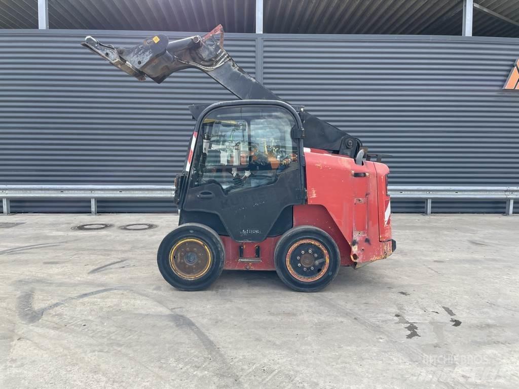 JCB R260 Sürütücüler