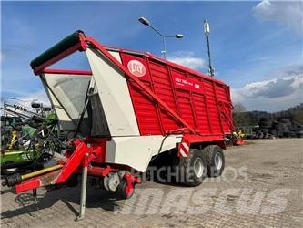 Lely Tigo 60 Genel amaçli römorklar