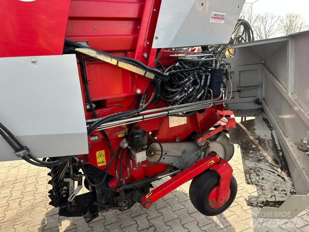 Lely Tigo 60 Genel amaçli römorklar