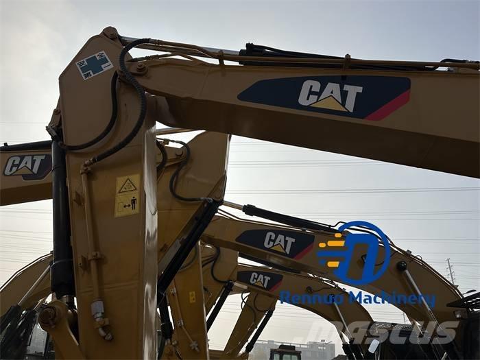 CAT 323D/323/323DL Paletli ekskavatörler