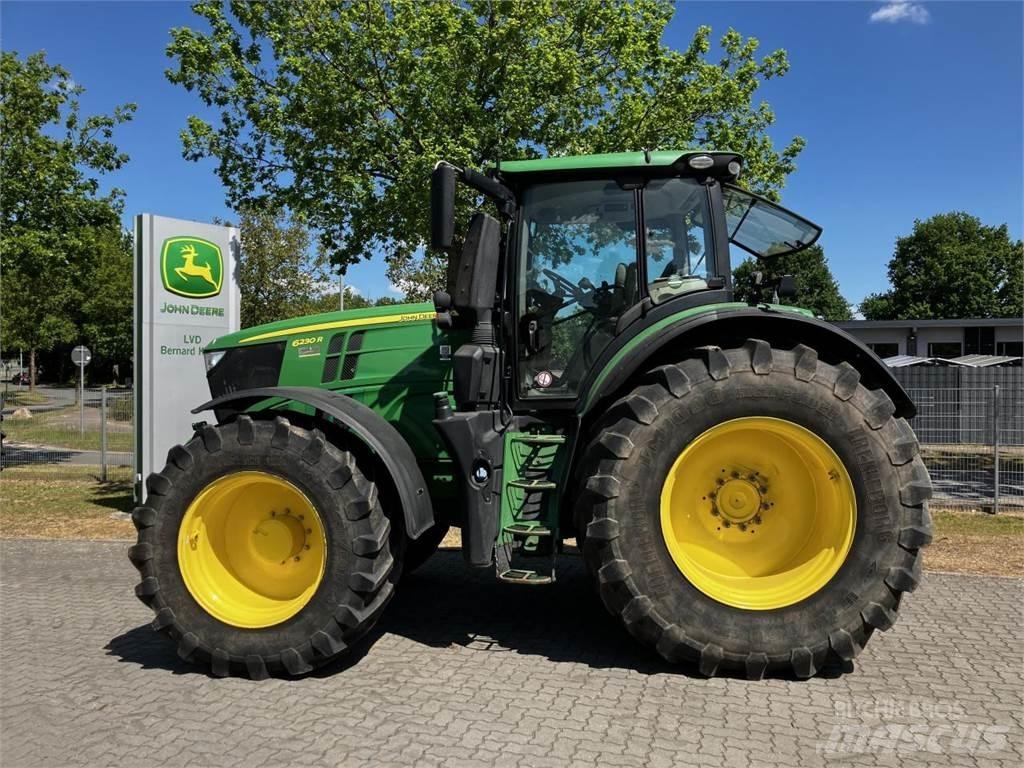 John Deere 6230R Traktörler