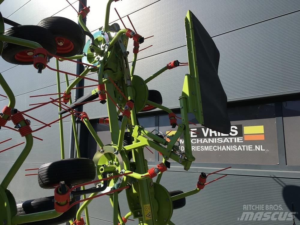 CLAAS Volto 1100 Kombine tirmiklar