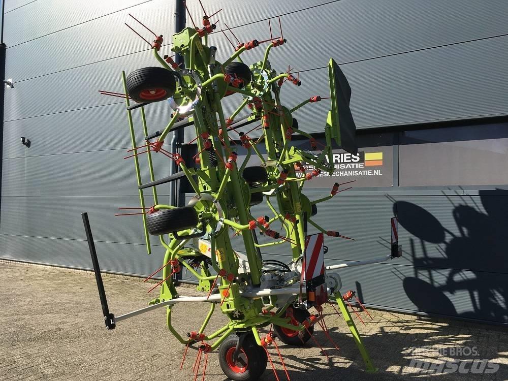 CLAAS Volto 1100 Kombine tirmiklar