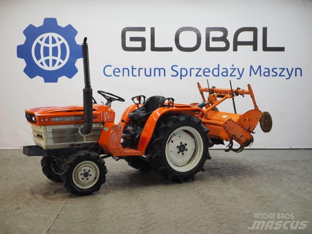 Kubota ZB 1600 Traktörler