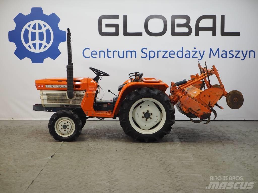 Kubota ZB 1600 Traktörler