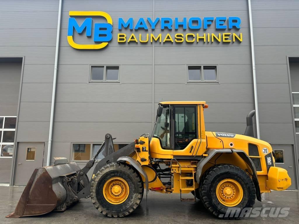 Volvo L 90 G Tekerlekli yükleyiciler
