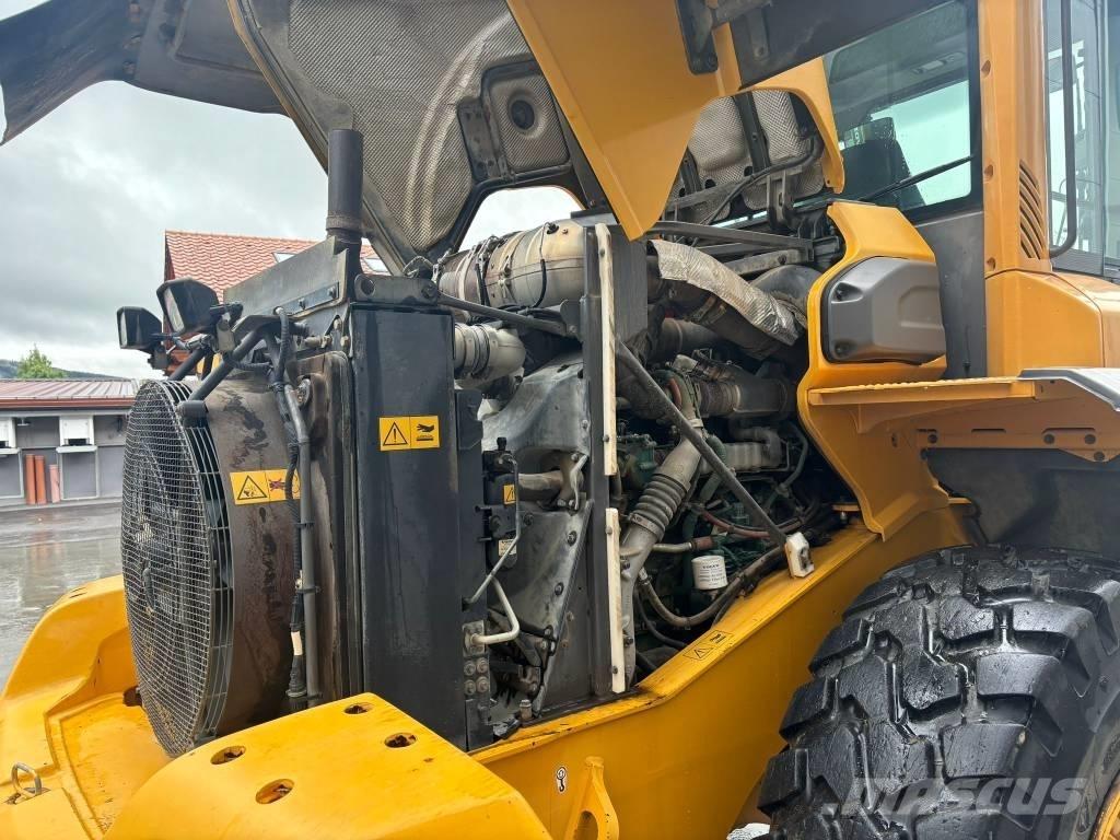 Volvo L 90 G Tekerlekli yükleyiciler