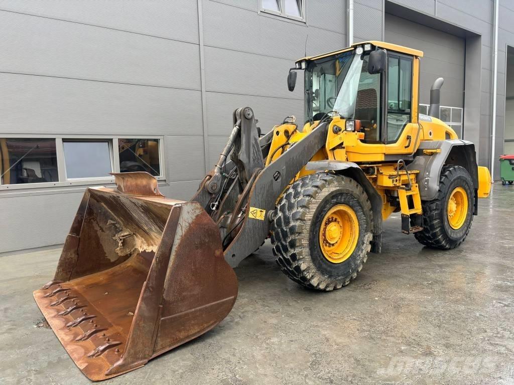 Volvo L 90 G Tekerlekli yükleyiciler