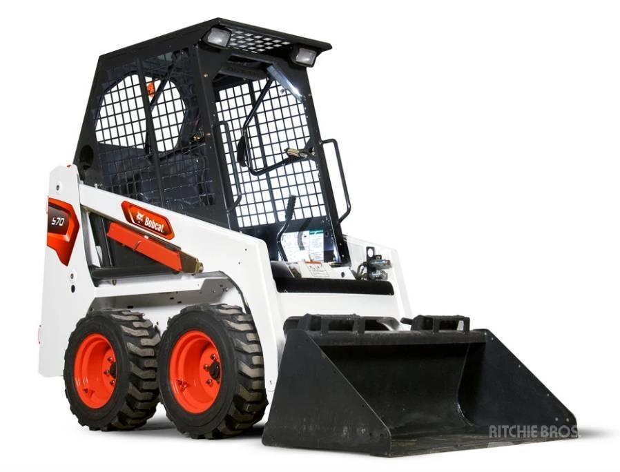 Bobcat S 70 Skid steer loderler