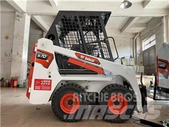 Bobcat S 70 Skid steer loderler