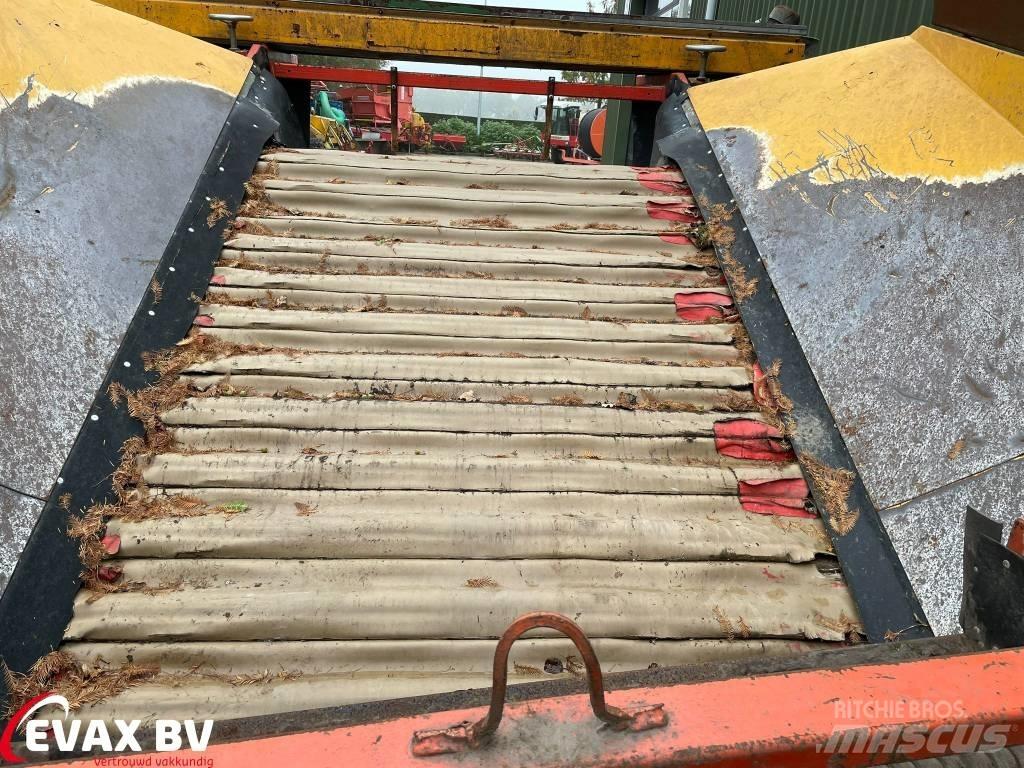 Climax CSB 700 E Huniler