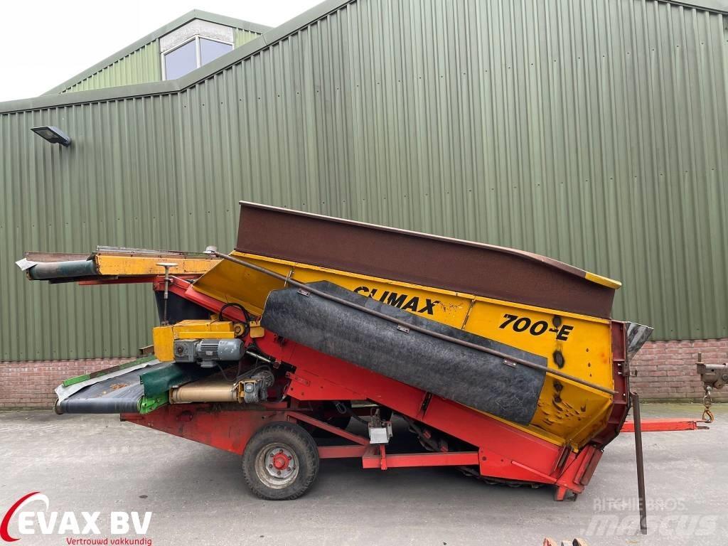 Climax CSB 700 E Huniler