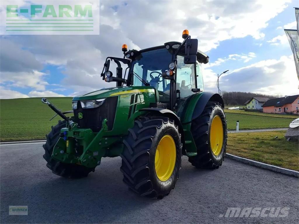 John Deere 5090r Traktörler