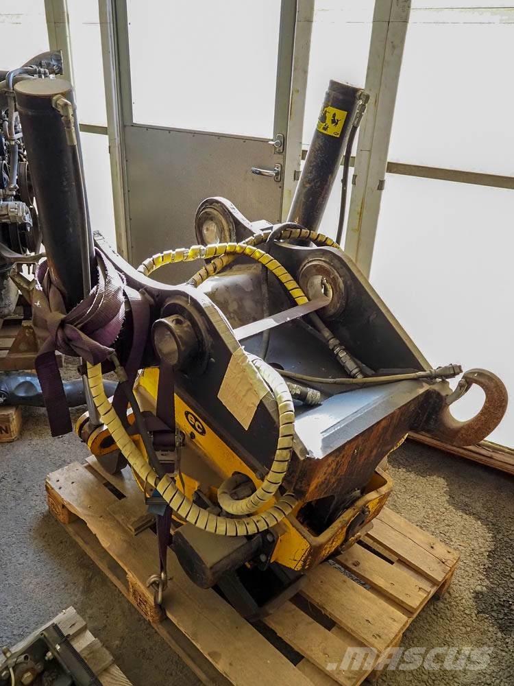 Engcon EC30 Perdah makinalari