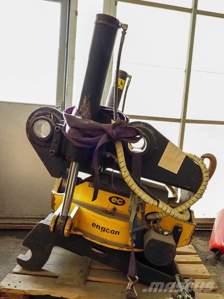 Engcon EC30 Perdah makinalari