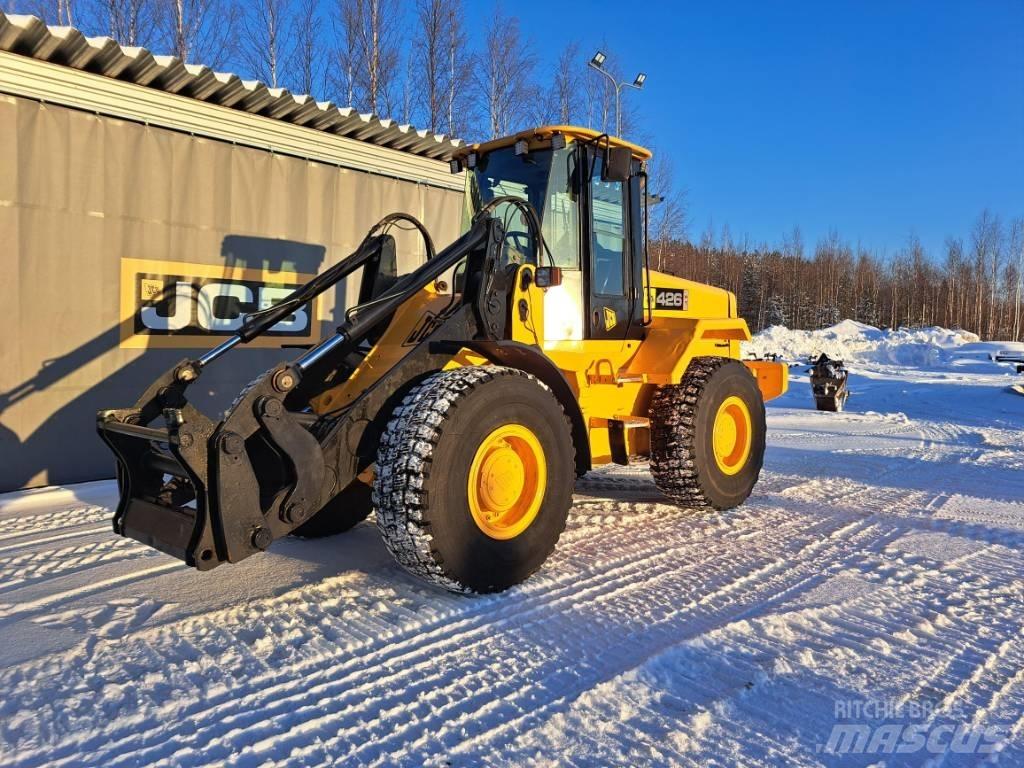 JCB 426 HT Tekerlekli yükleyiciler