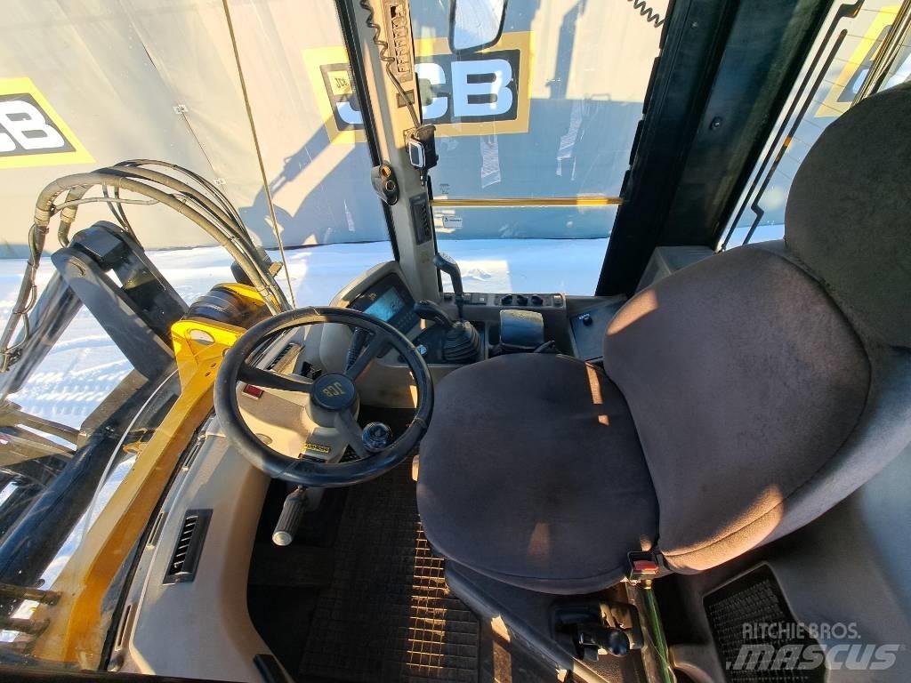 JCB 426 HT Tekerlekli yükleyiciler