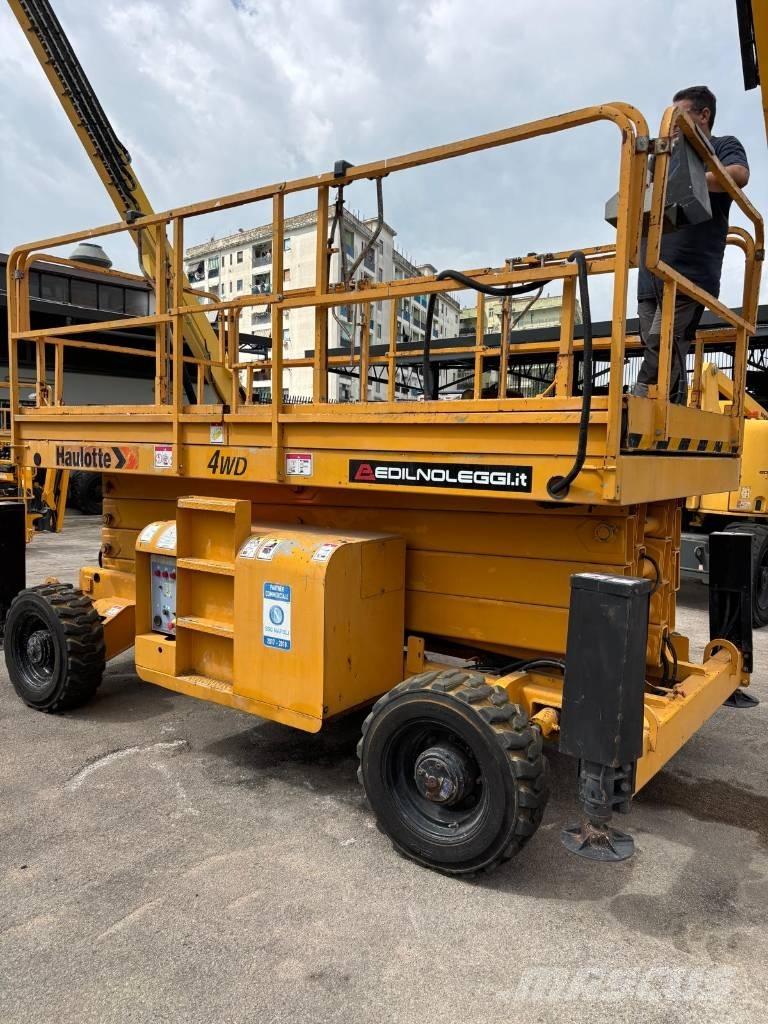Haulotte H 15 SX Makasli platformlar