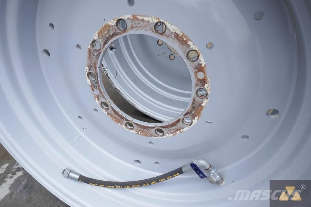 GKN Rim 16Lx34 Lastikler