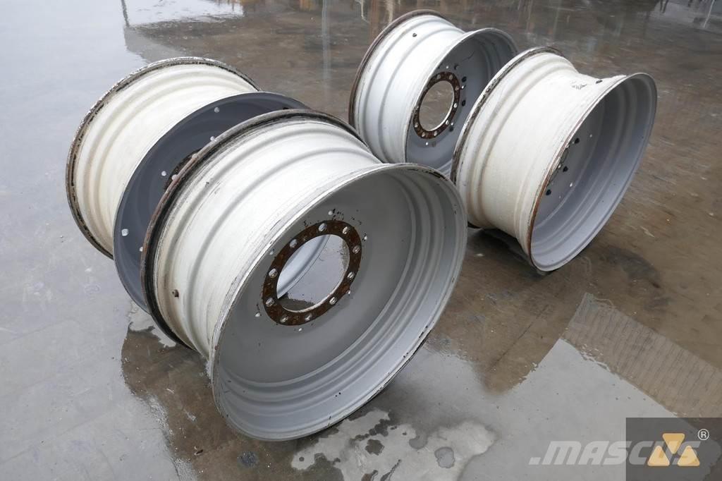 GKN Rim 16Lx34 Lastikler