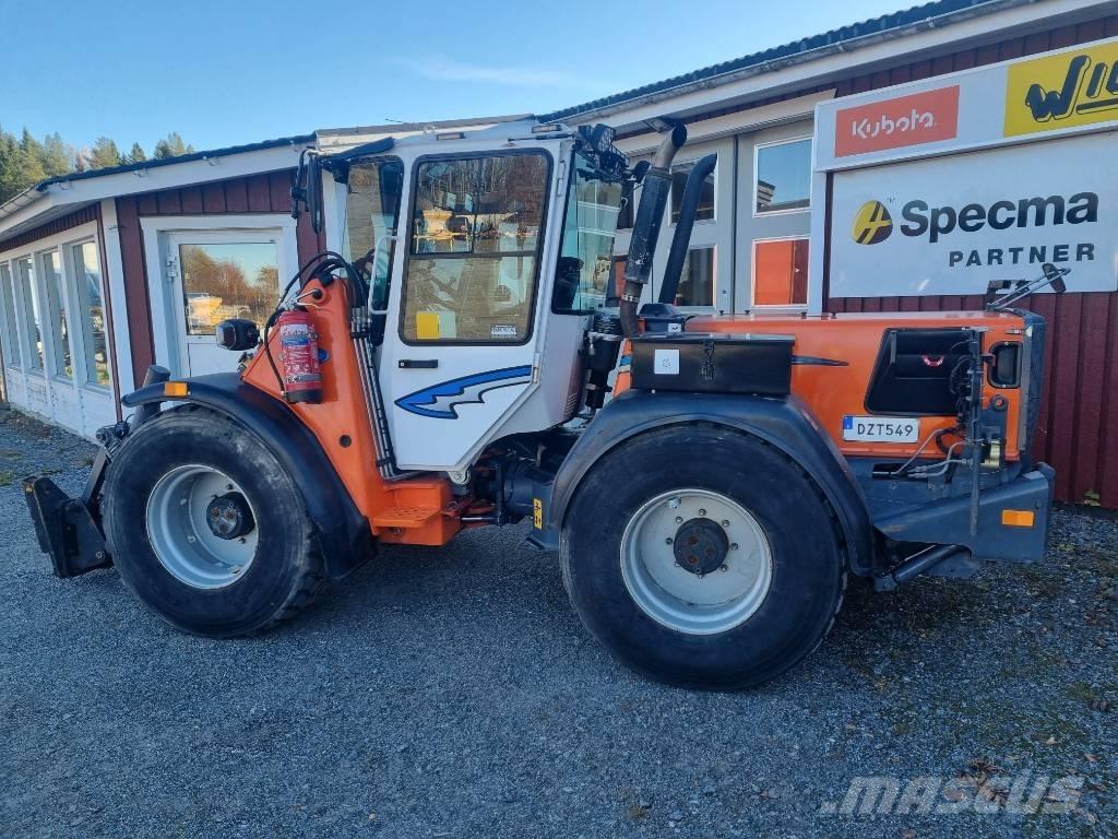Wille 655C Küçük araçlar