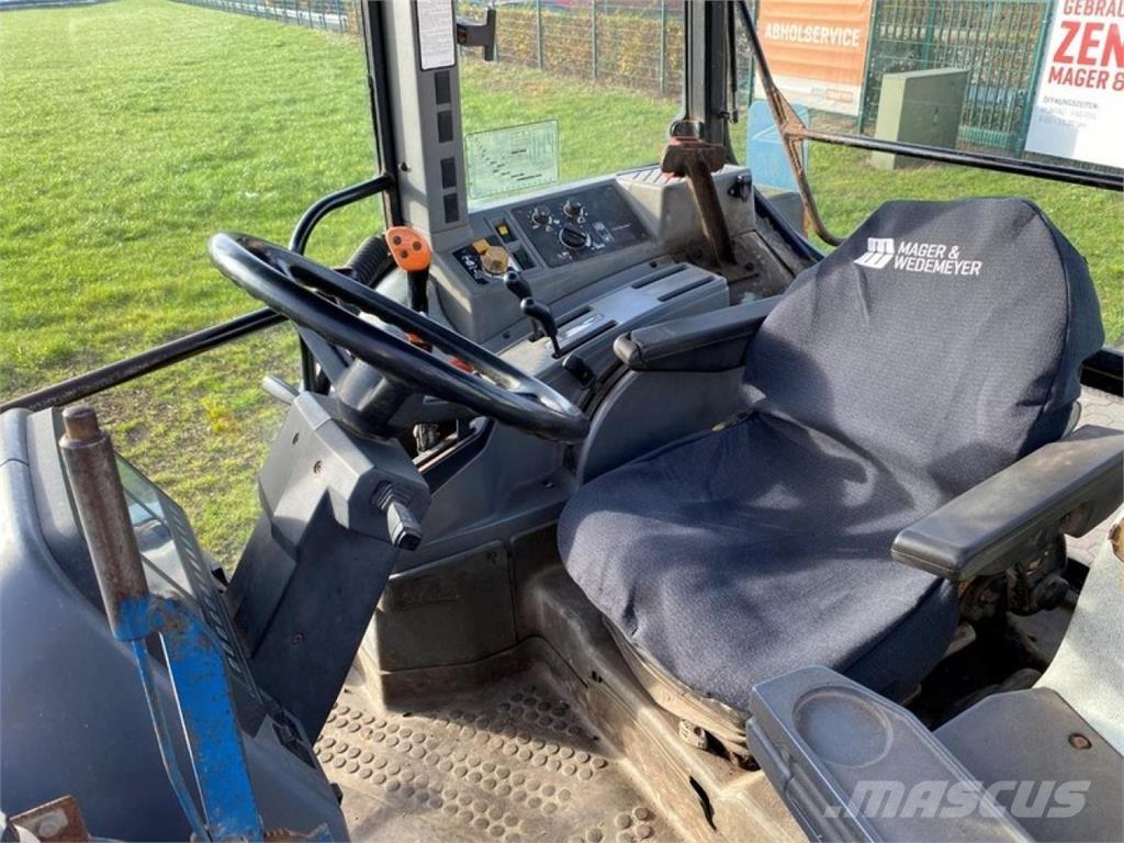 Ford 7840 Traktörler