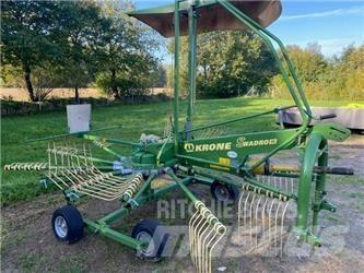 Krone Swadro 46 Kendi yürür saman makinaları