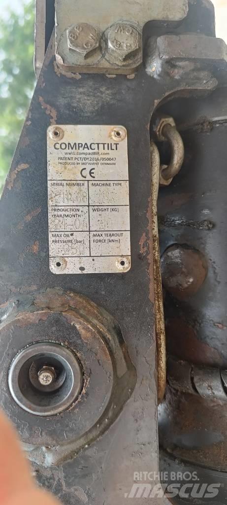 Eurocomach 22SR Mini ekskavatörler, 7 tona dek