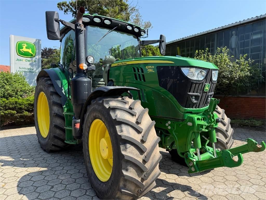 John Deere 6155R Diger tarim makinalari