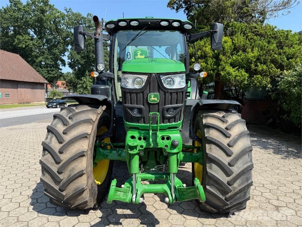 John Deere 6155R Diger tarim makinalari