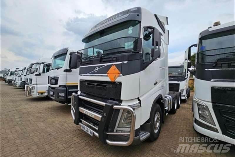 Volvo FH Diger kamyonlar