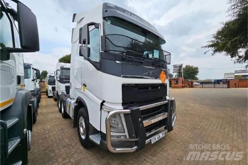 Volvo FH Diger kamyonlar