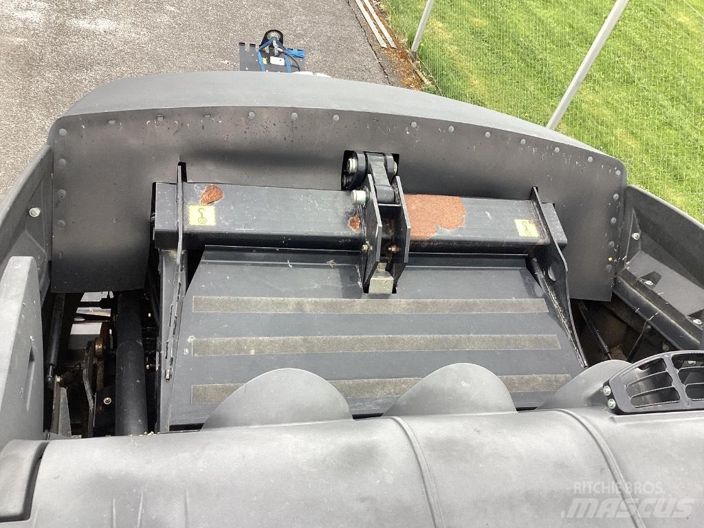 New Holland 1290 Küp balya makinalari