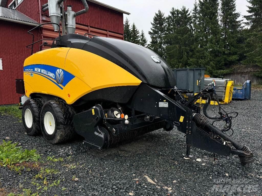 New Holland 1290 Küp balya makinalari