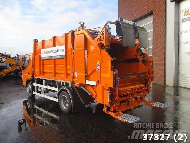 Fuso Canter 9C18 Atik kamyonlari