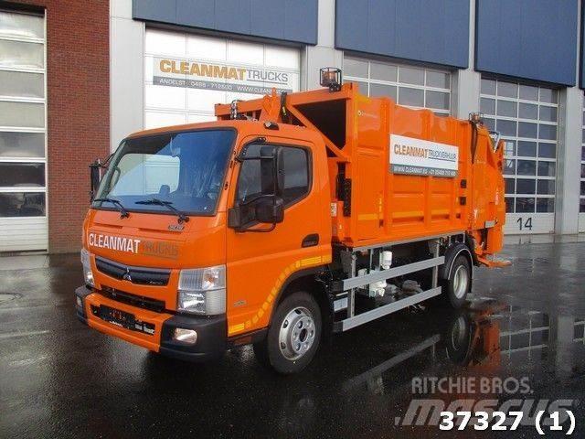 Fuso Canter 9C18 Atik kamyonlari