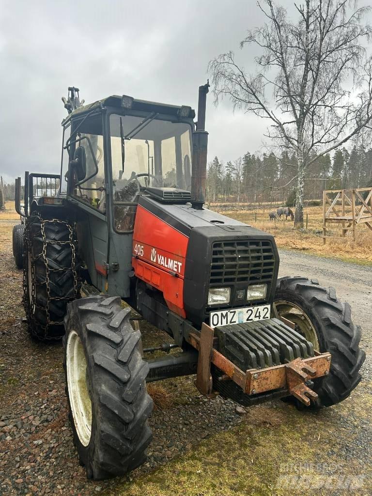 Valmet 405-4 Traktörler