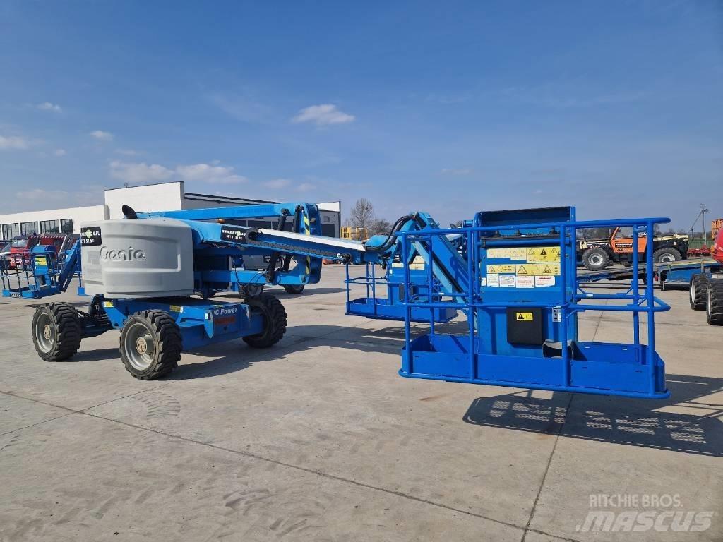 Genie Z 51/30J R388 Körüklü personel platformları